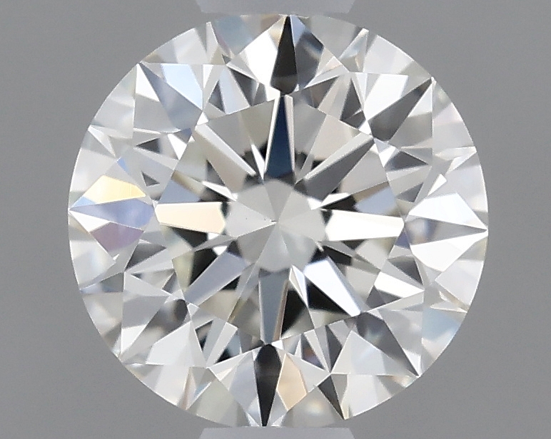 Round 0.51 ct K VVS2