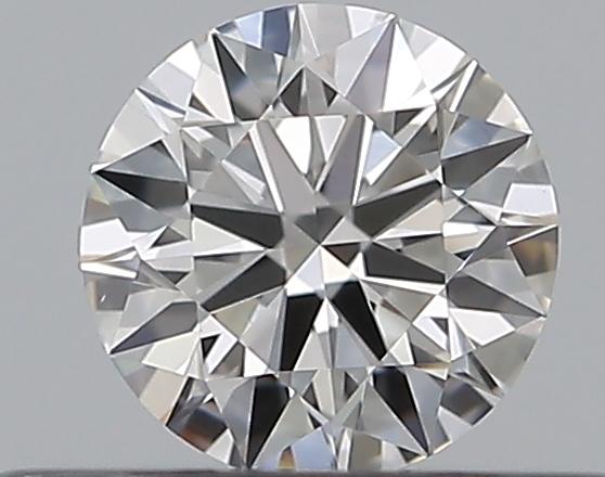 Round 0.32 ct F VS1