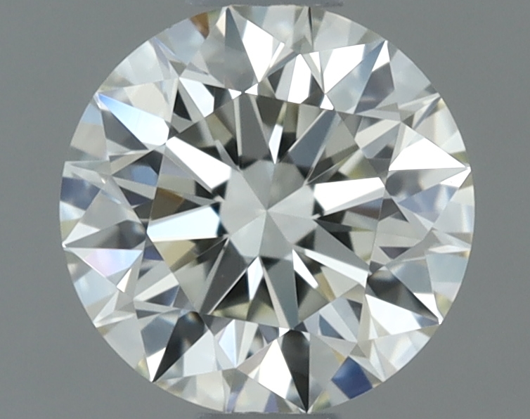 Round 0.63 ct L VVS1