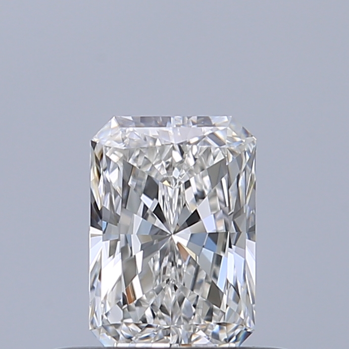 Radiant 0.42 ct F IF