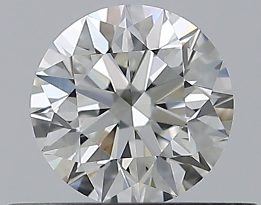 Round 0.41 ct I VVS2