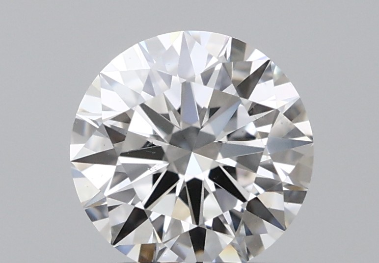 Round 0.44 ct F VS2