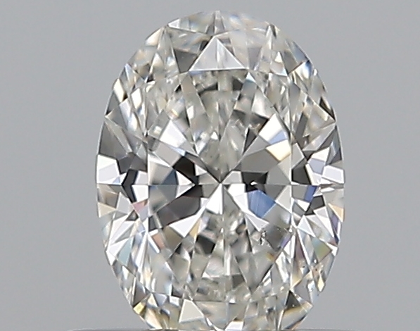 Oval 0.41 ct G SI1