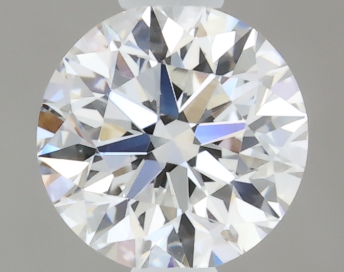 Round 0.31 ct F VS2