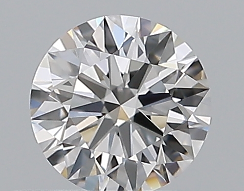 Round 0.4 ct F VVS2