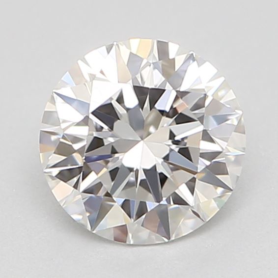 Round 0.42 ct F IF