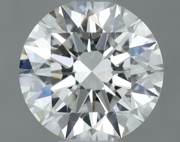Round 0.34 ct J VVS1
