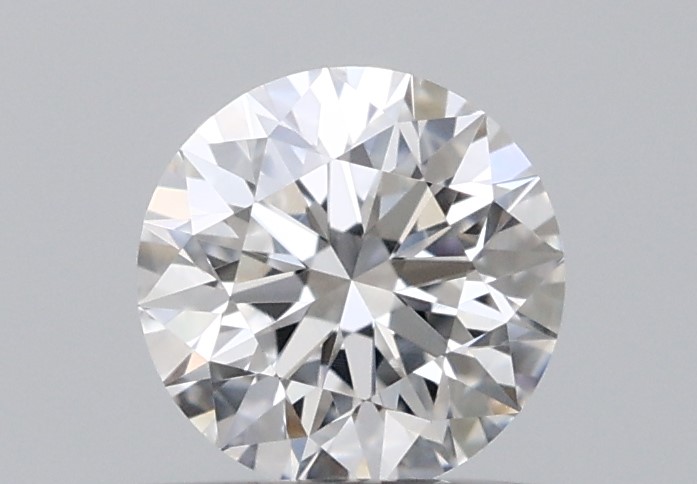 Round 0.4 ct E VVS1