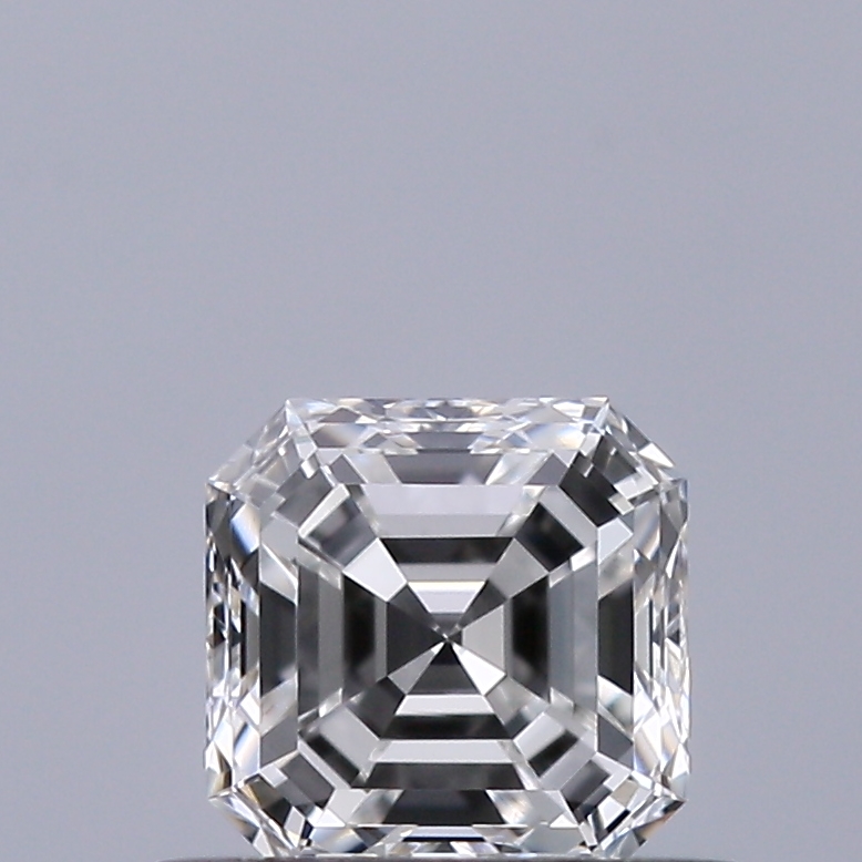 Emerald 0.43 ct E VVS2
