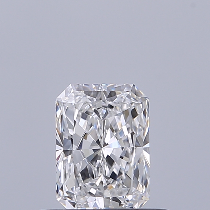 Radiant 0.41 ct D VVS1