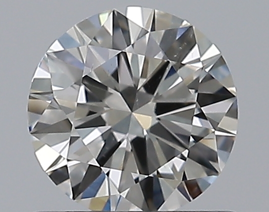 Round 0.75 ct H SI1