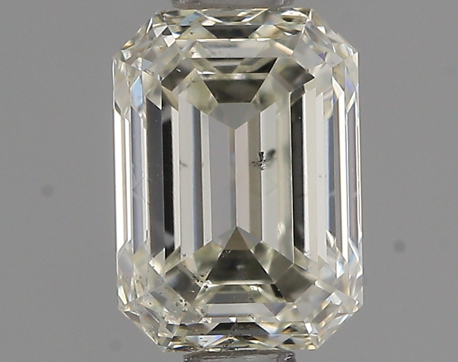 Emerald 1.01 ct J SI1