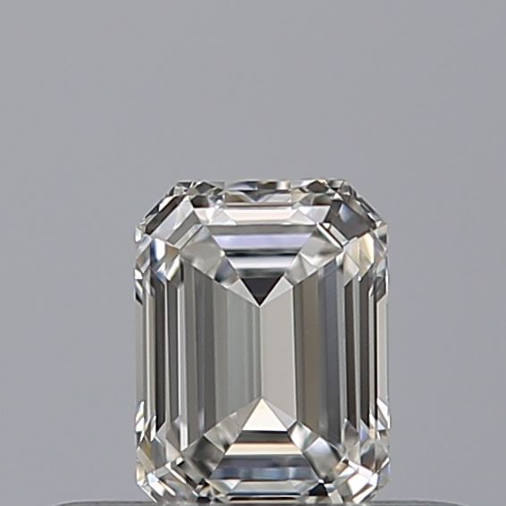 Emerald 0.3 ct G VVS1
