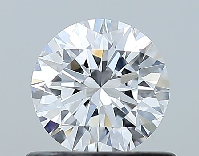 Round 0.6 ct D VVS1