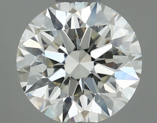 Round 0.5 ct L VVS2