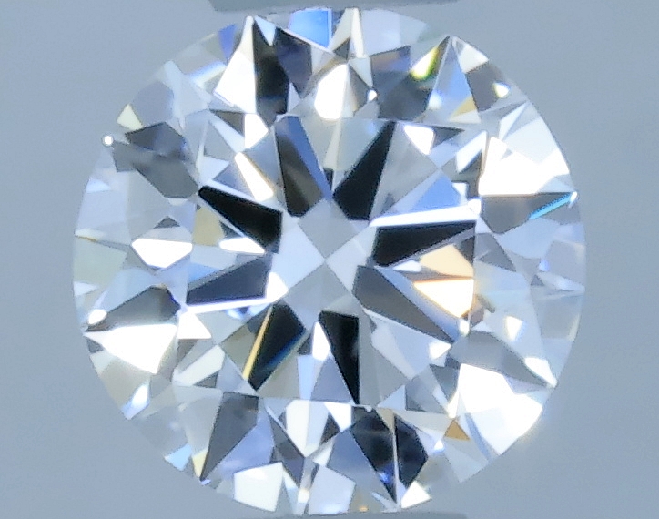 Round 0.3 ct D VVS2