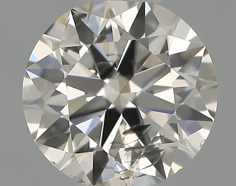 Round 0.35 ct J I1