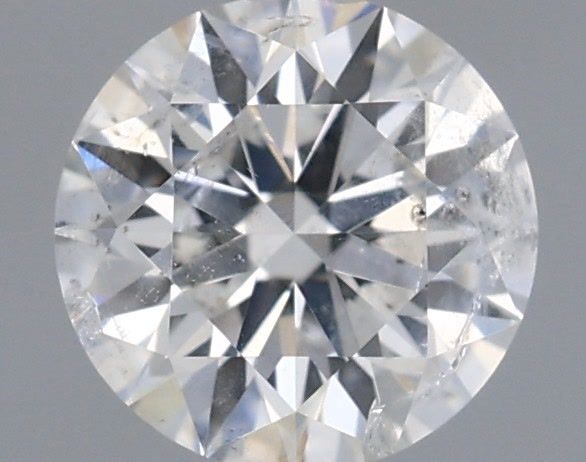 Round 0.3 ct E I1