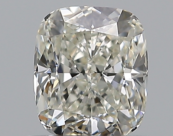 Cushion 0.7 ct J VS1