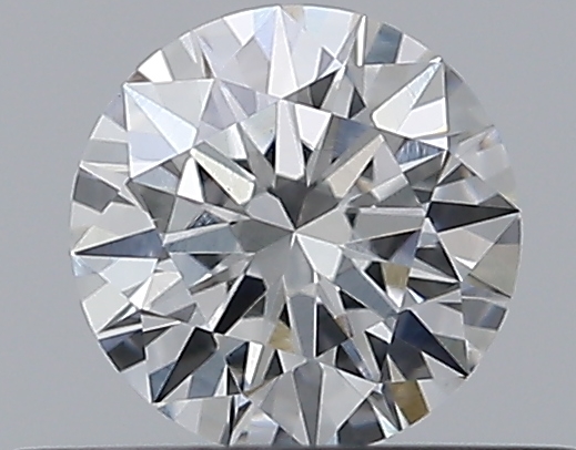 Round 0.37 ct E SI1