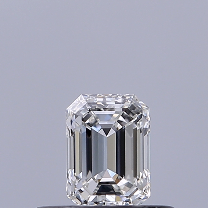 Emerald 0.3 ct F VVS1