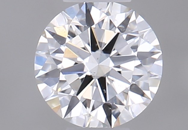 Round 0.3 ct D SI1