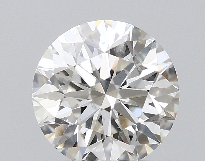 Round 0.55 ct H SI2