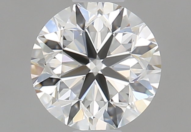 Round 0.5 ct J VVS1