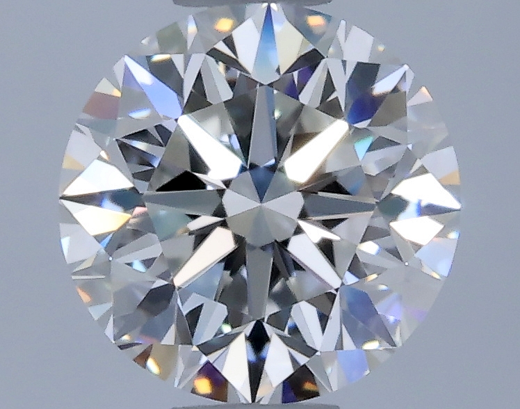 Round 0.7 ct F VVS2