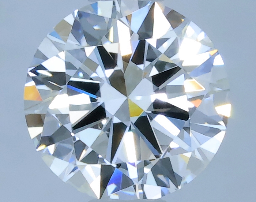 Round 0.5 ct F VS1