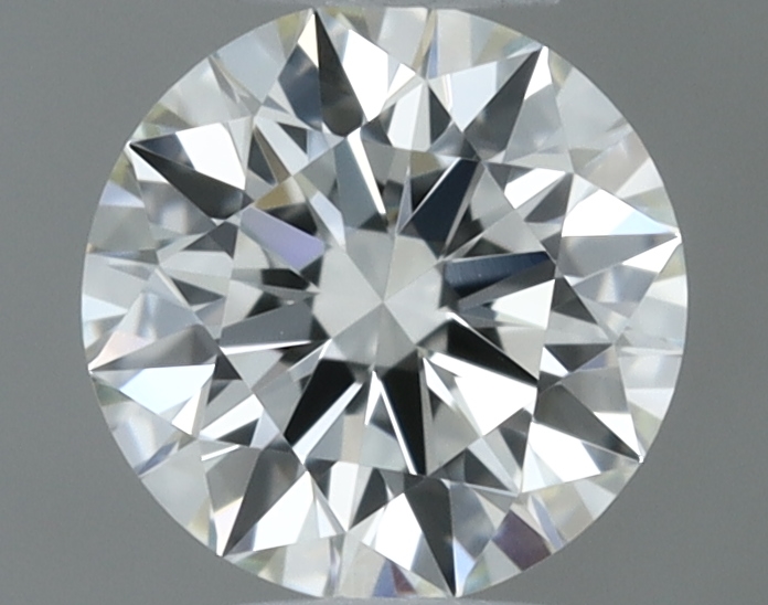 Round 0.3 ct K VVS1