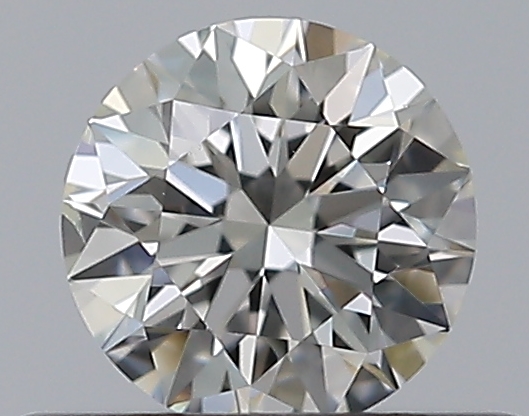 Round 0.41 ct H SI1