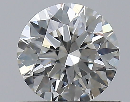 Round 0.51 ct G SI1