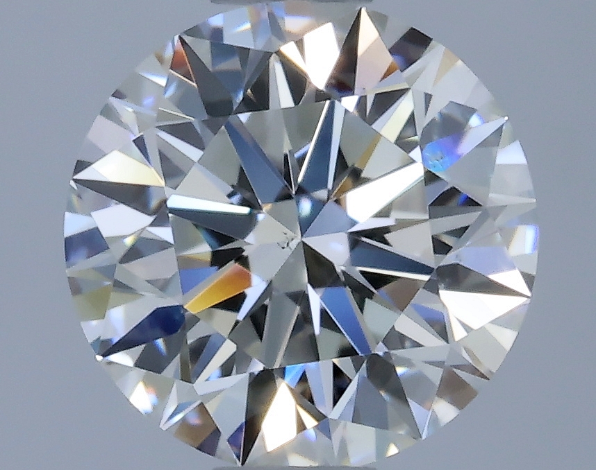 Round 0.74 ct G VS2