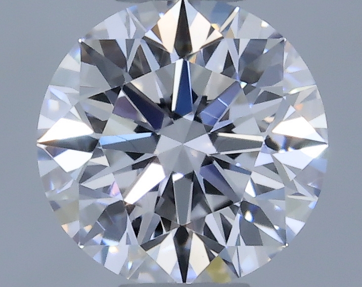 Round 0.34 ct D VVS1