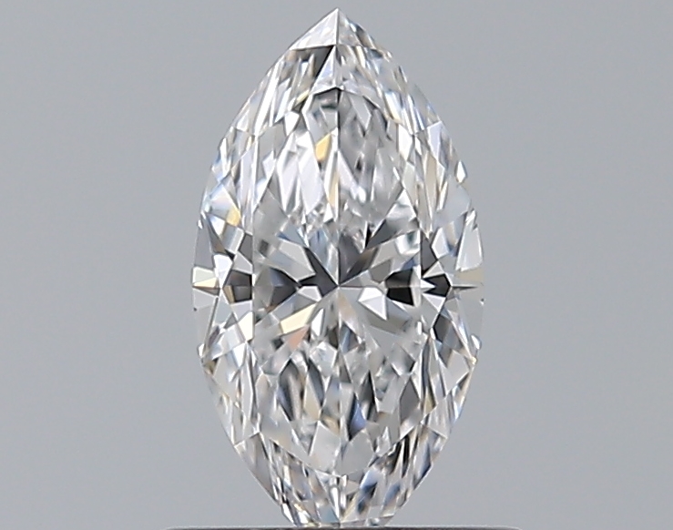 Marquise 0.6 ct D IF