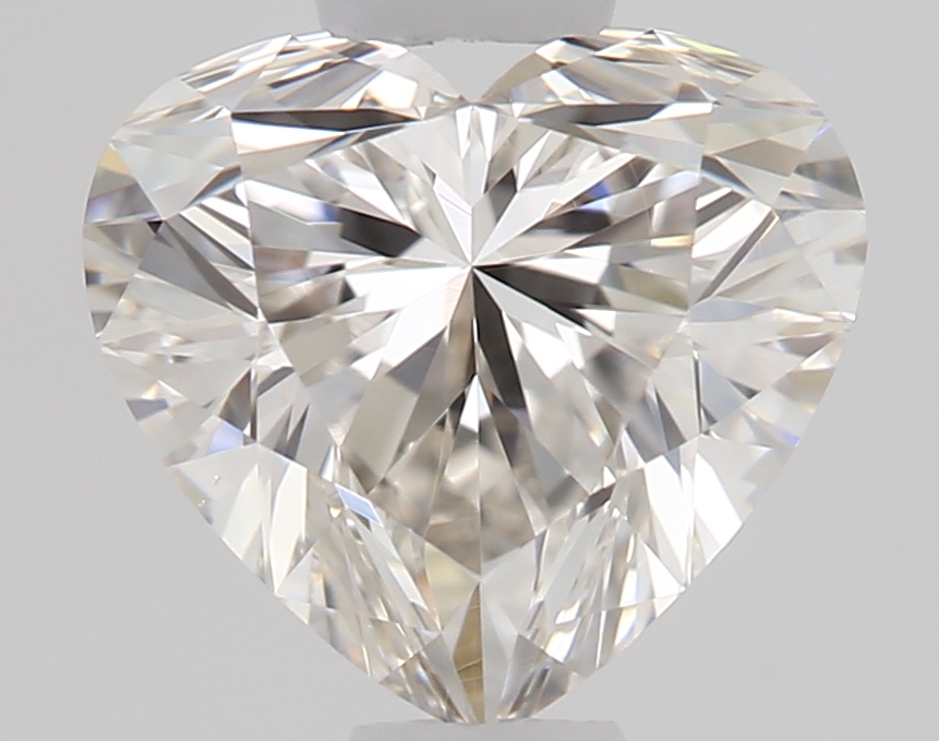 Heart 0.6 ct I VS1