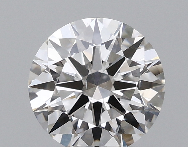 Round 0.46 ct F SI1