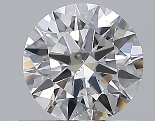 Round 0.5 ct E SI2