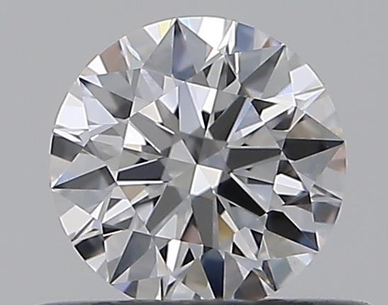 Round 0.4 ct D VVS2