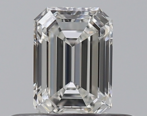 Emerald 0.36 ct G VVS2