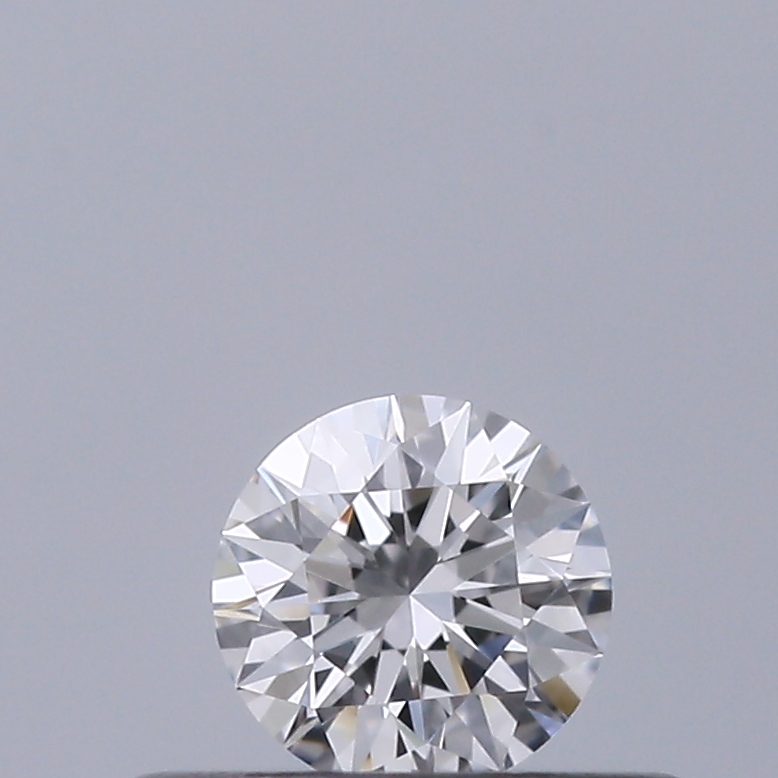Round 0.22 ct D VVS1