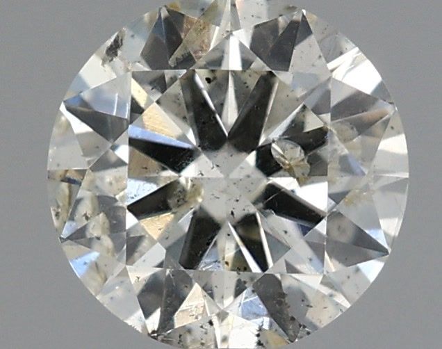 Round 0.5 ct K SI2