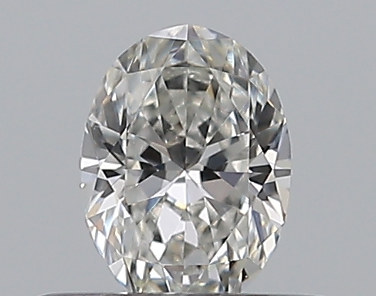 Oval 0.31 ct G VS2