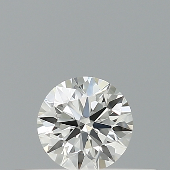 Round 0.18 ct E VVS2