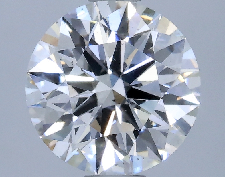 Round 0.72 ct E SI1