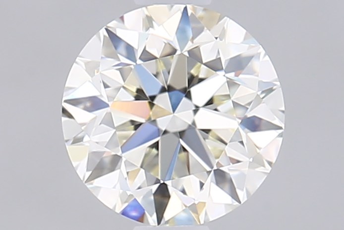 Round 0.9 ct L VVS1