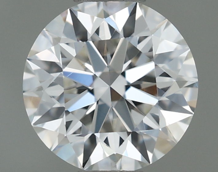 Round 0.52 ct G VVS1