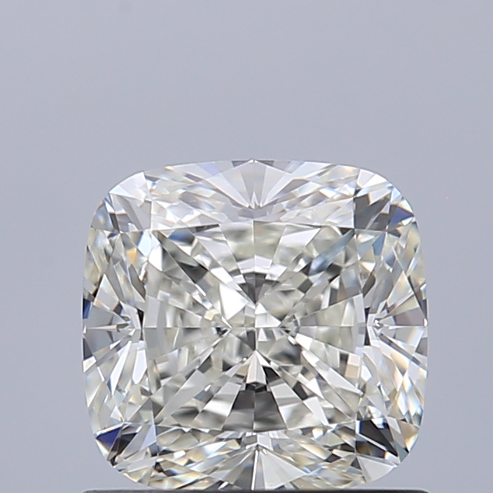 Cushion 1.0 ct H VVS2