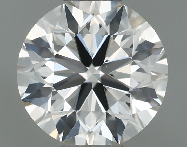 Round 0.6 ct I VVS2